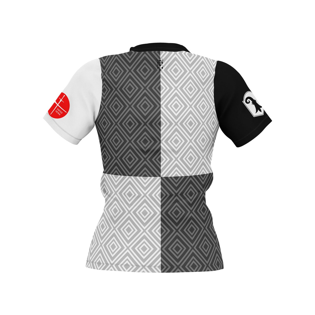 Freifechter Basel - Technical T-Shirt Frau